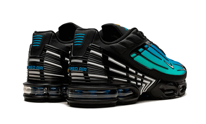 Nike Air Max Plus 3 Aqua Gradient