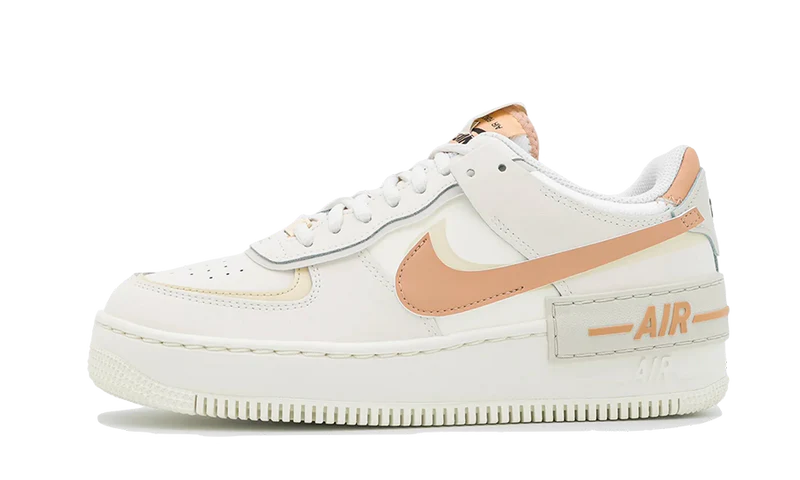 Nike Air Force 1 Low Shadow Sail Tan (Women's)