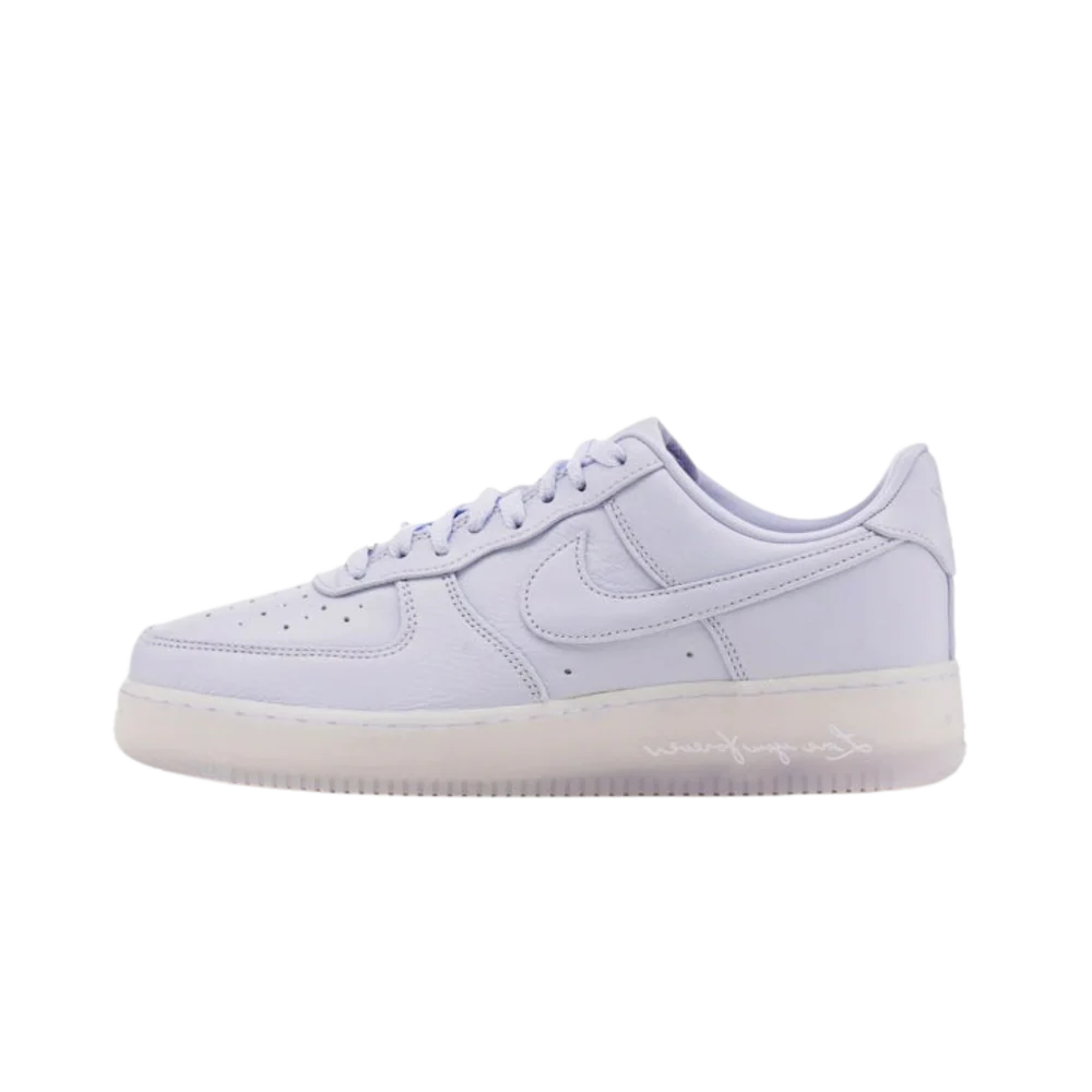 Nike Air Force 1 Low Drake NOCTA Certified Lover Boy Palest Purple