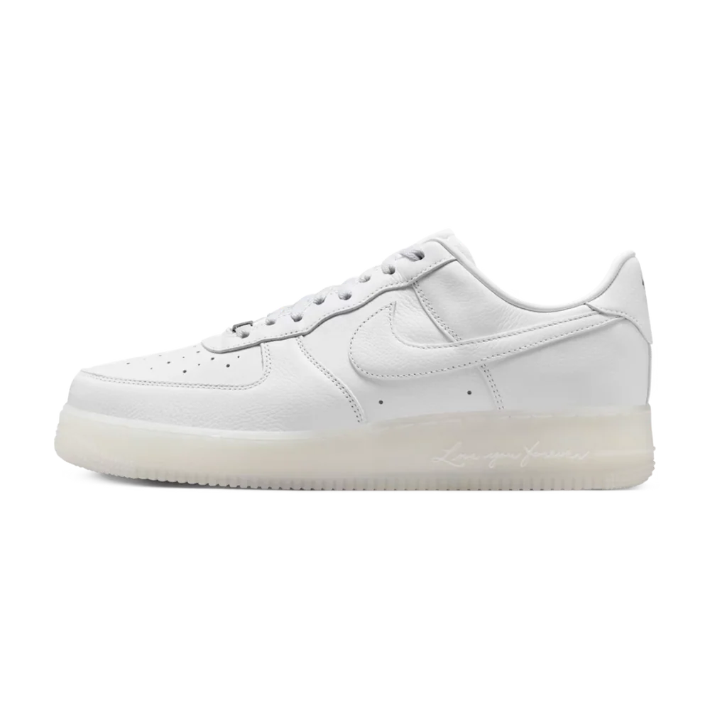 Nike Air Force 1 Low Drake NOCTA Certified Lover Boy White Cobalt Tint