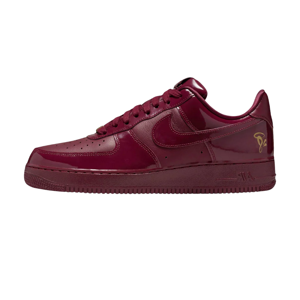 Nike Air Force 1 Low Syna Central Cee Dark Beetroot (UK Exclusive)