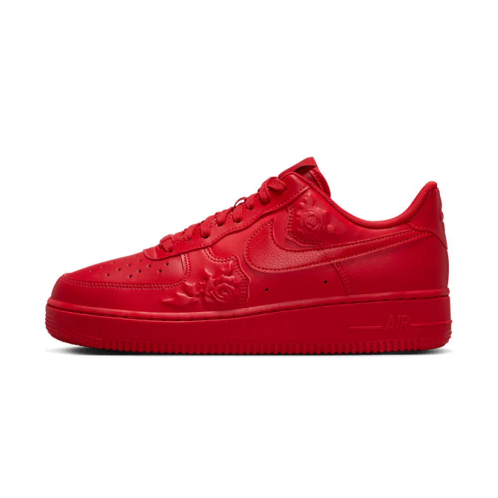 Nike Air Force 1 Low '07 Red Roses (Women's)
