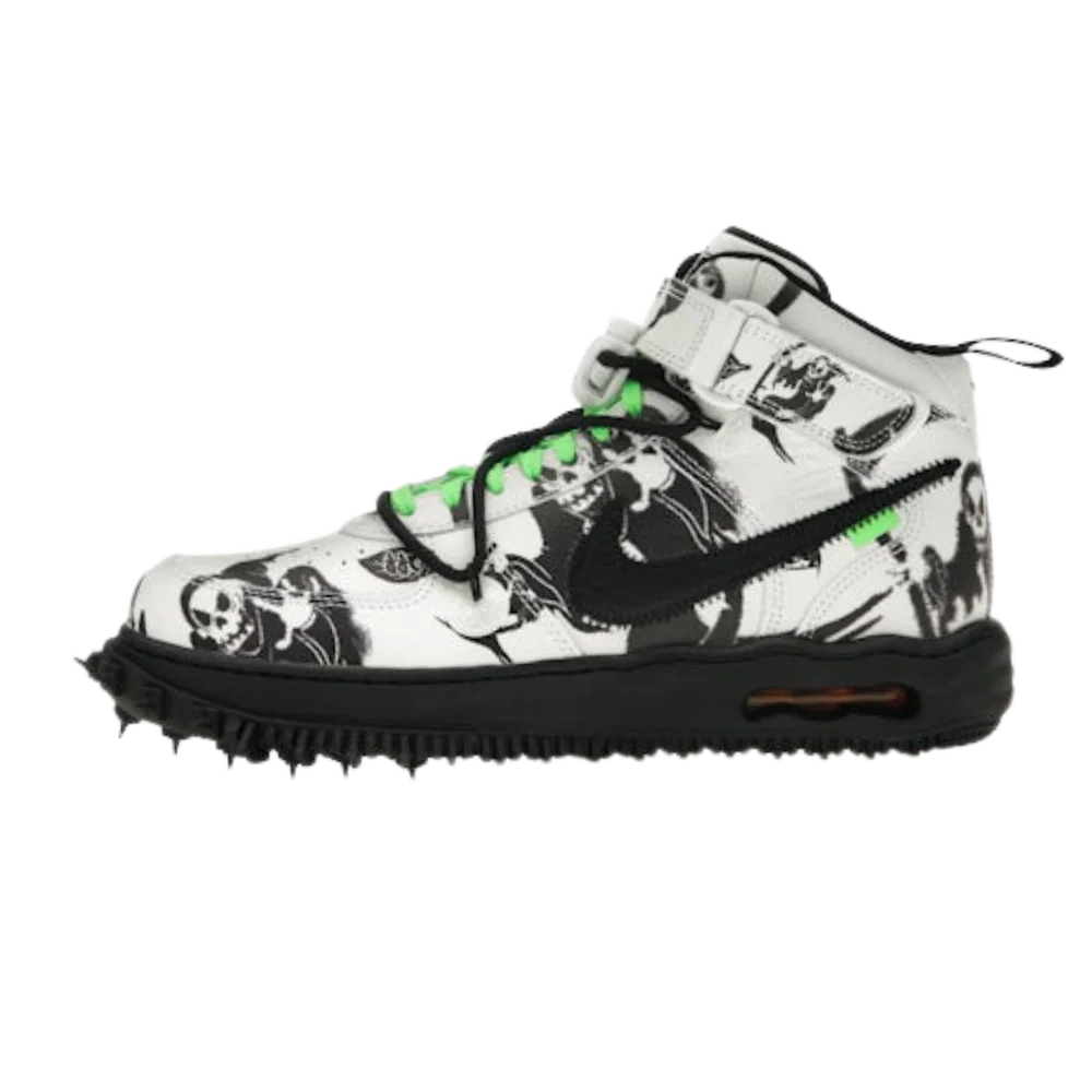 Nike Air Force 1 Mid SP Off-White Grim Reaper