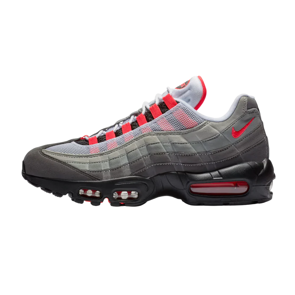 Nike Air Max 95 OG Solar Red (2018)