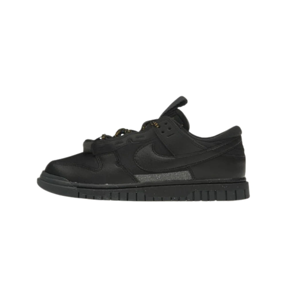 Nike Dunk Low Jumbo Black Bronzine