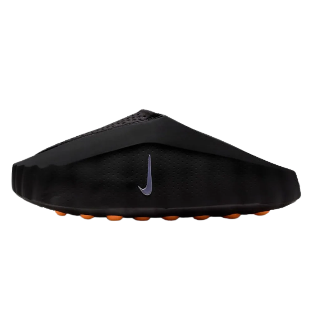 Nike Mind 001 Slide Black Chrome
