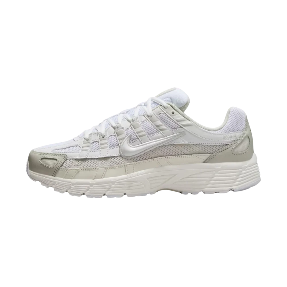 Nike P-6000 White Sail Vast Grey