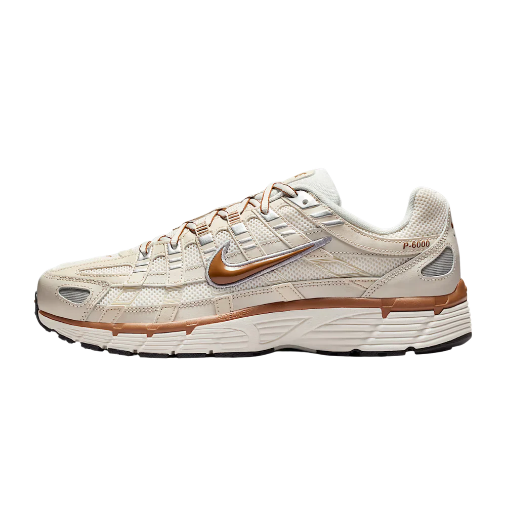 Nike P-6000 Light Orewood Brown Phantom