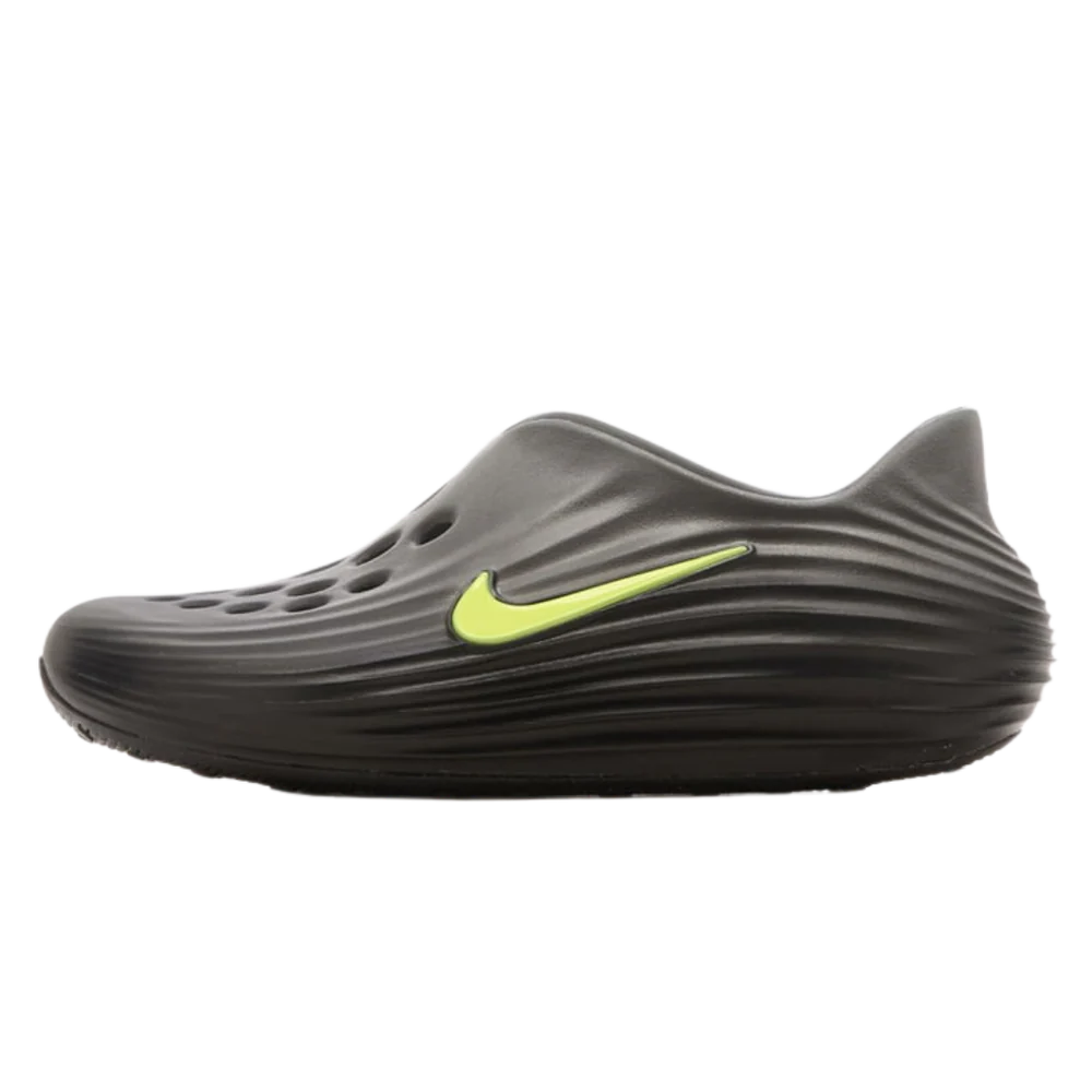 Nike ReactX Rejuven8 Black Cool Grey Volt