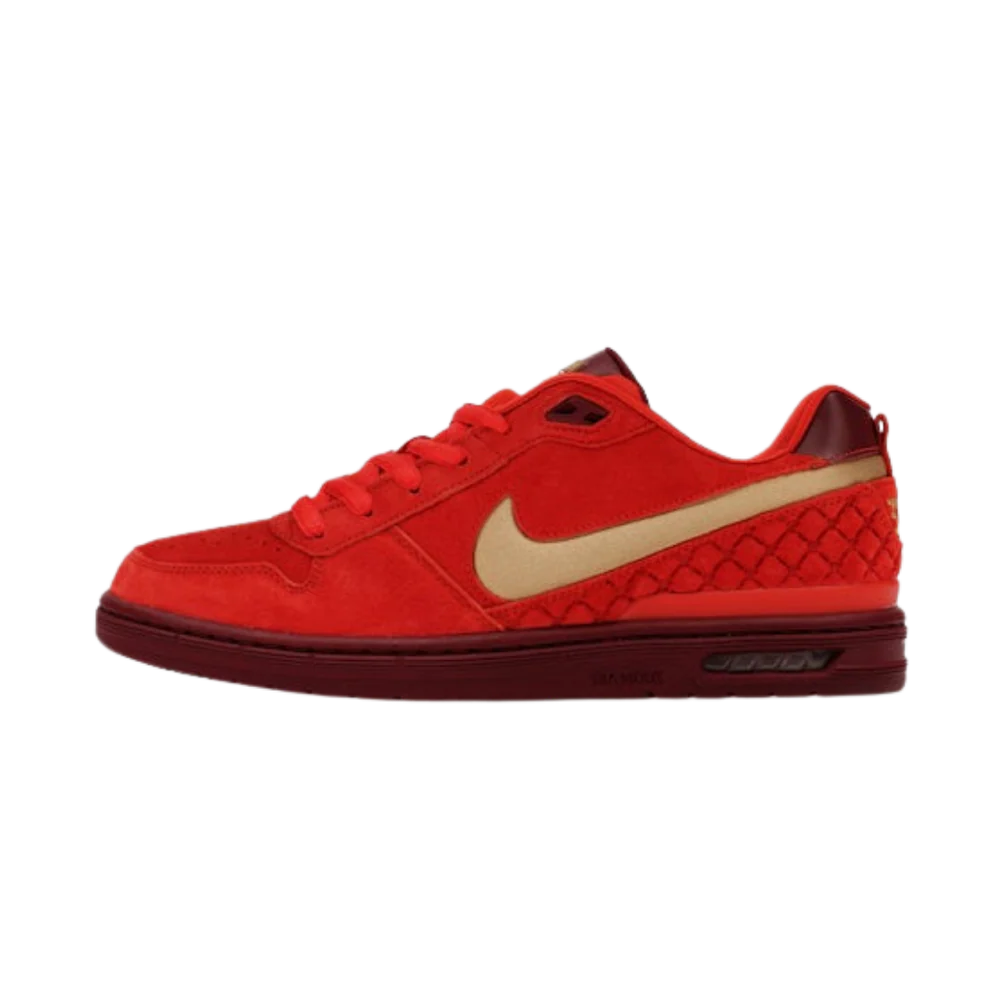 Nike SB Zoom Air Paul Rodriguez 1 Habanero Red All-Star