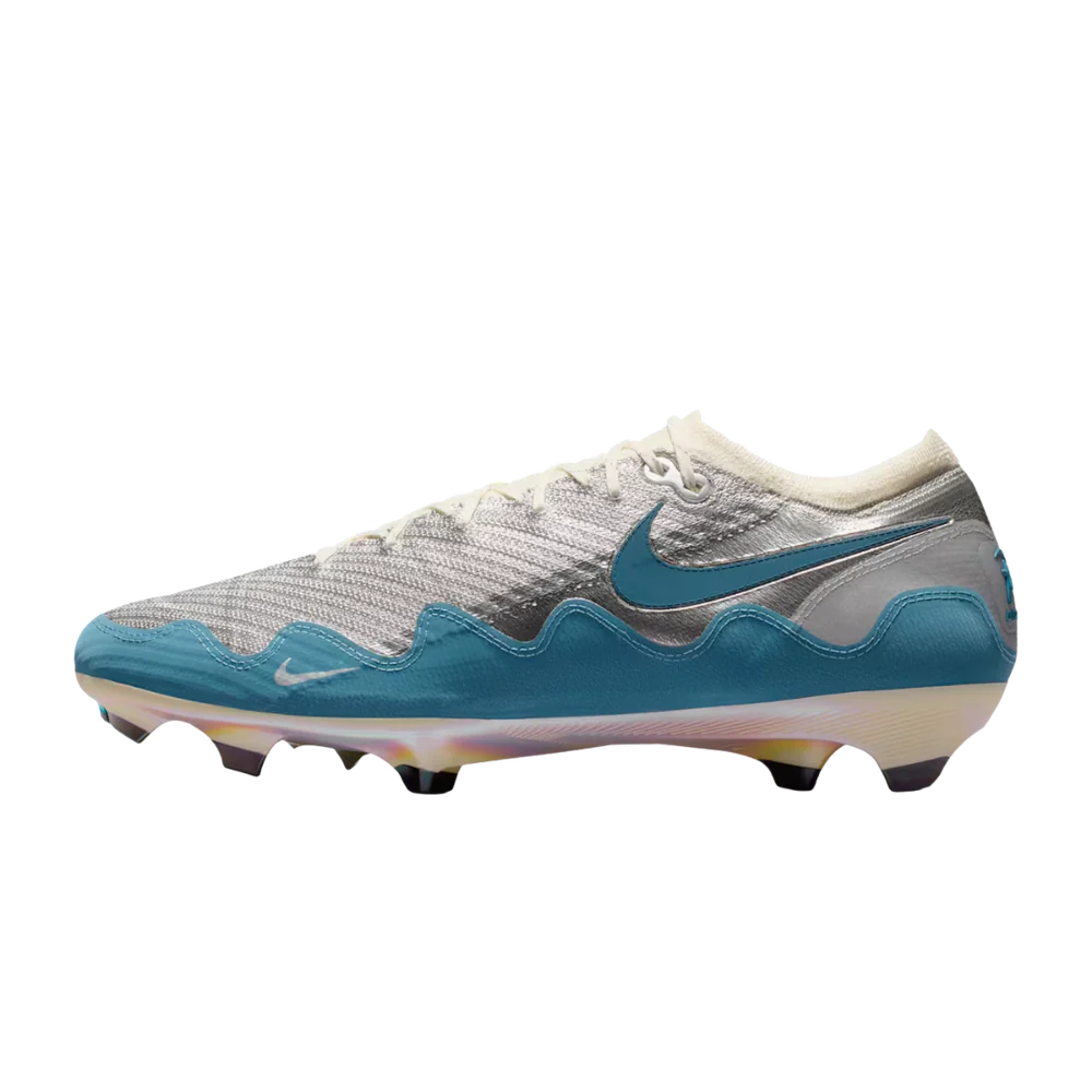 Nike Zoom Mercurial Vapor 16 Elite FG Patta Waves Noise Aqua