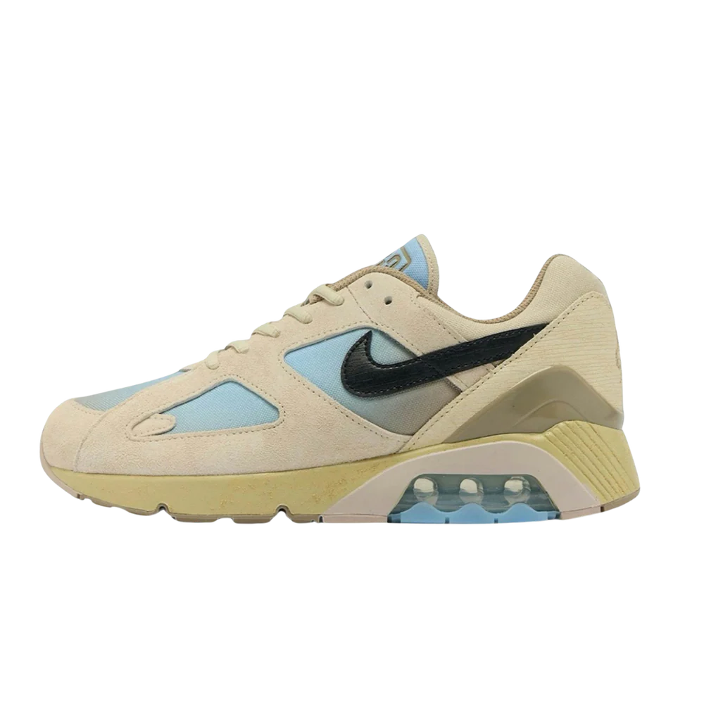 Nike Air Max 180 Light Khaki Psychic Blue