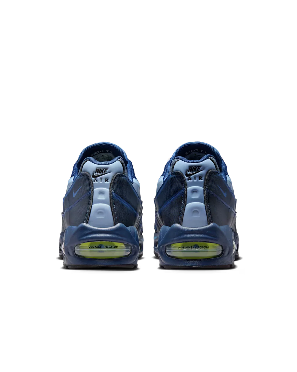 Nike Air Max Muscle 95 Yu-Gi-Oh! Joey (with Promo Card)