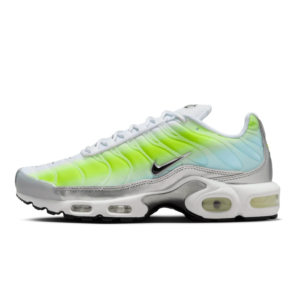 Nike Air Max Plus Cyber Glacier Blue Gradient (Women's)