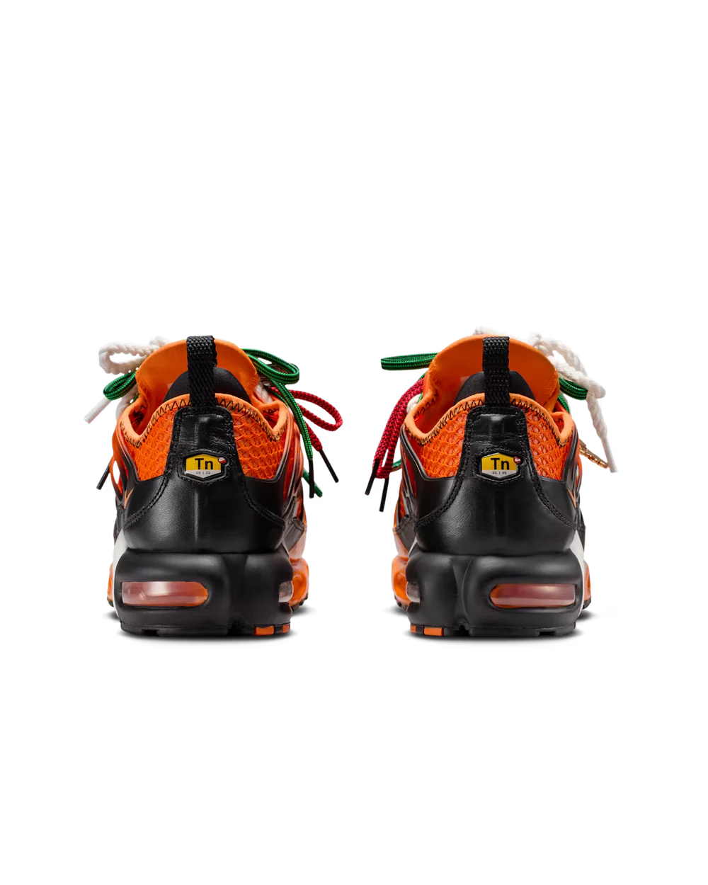 Nike Air Max Plus Homecoming Safety Orange