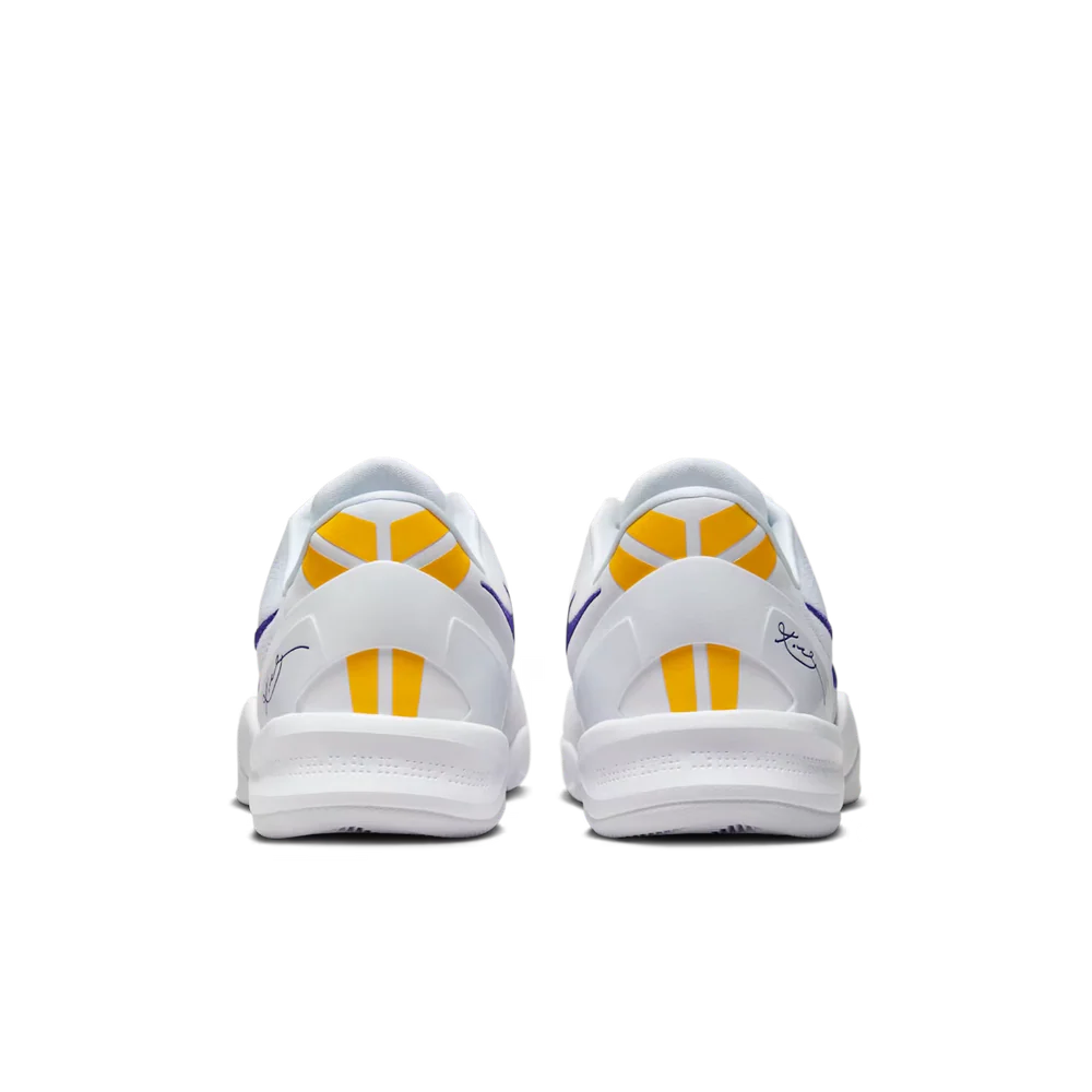 Nike Kobe 8 Protro Lakers Home