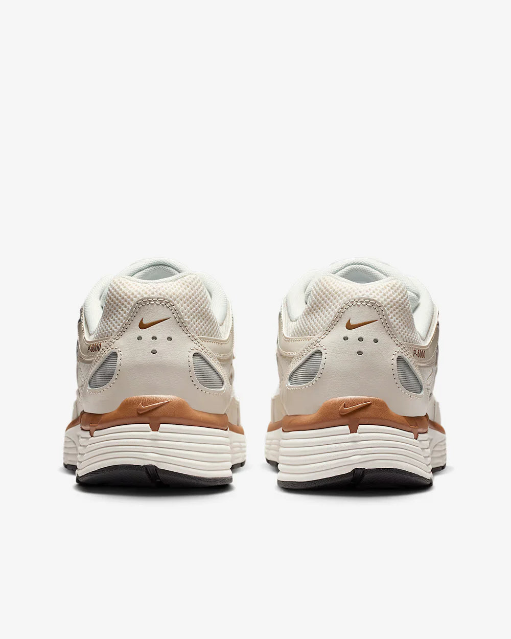 Nike P-6000 Light Orewood Brown Phantom