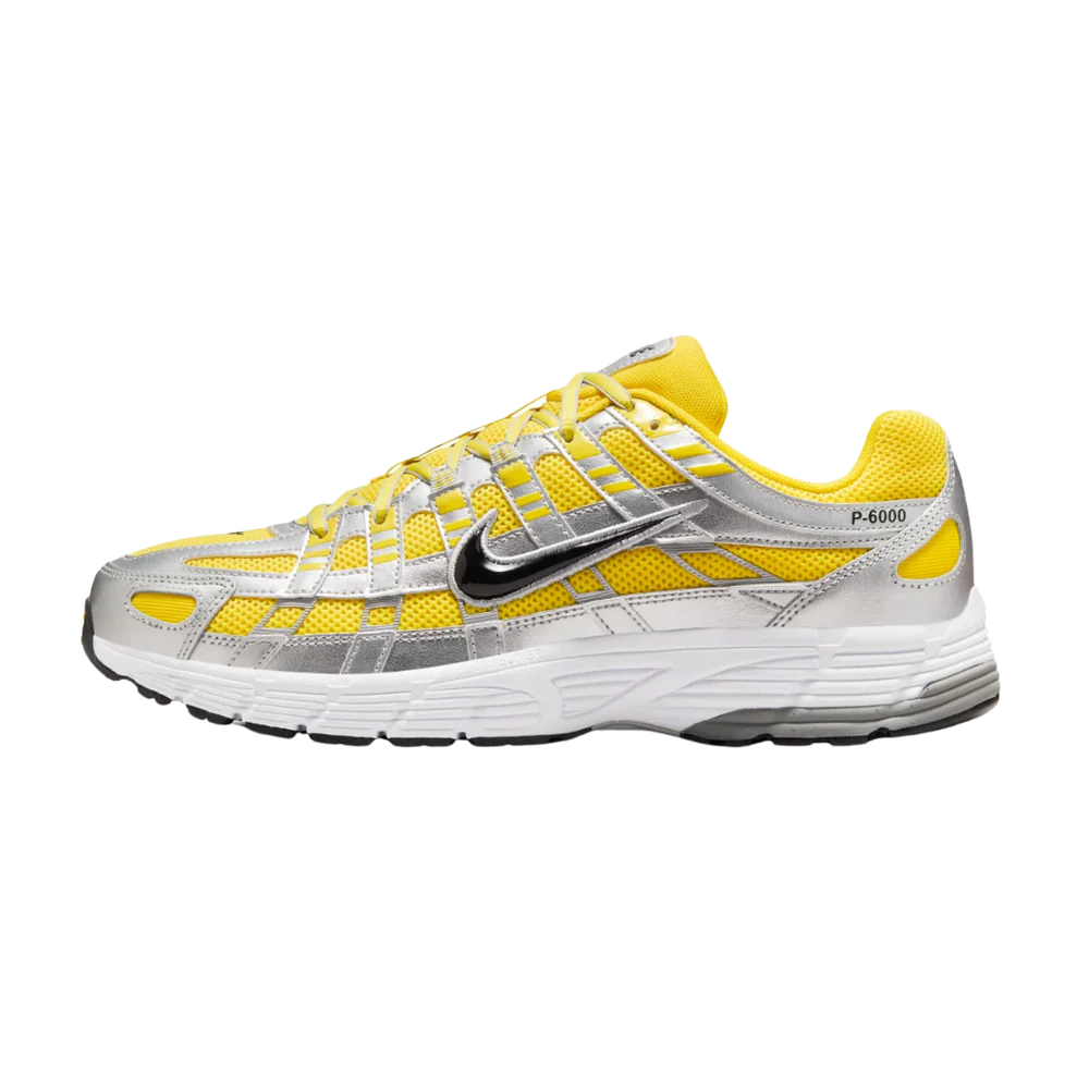 Nike P-6000 Lightning Metallic Silver