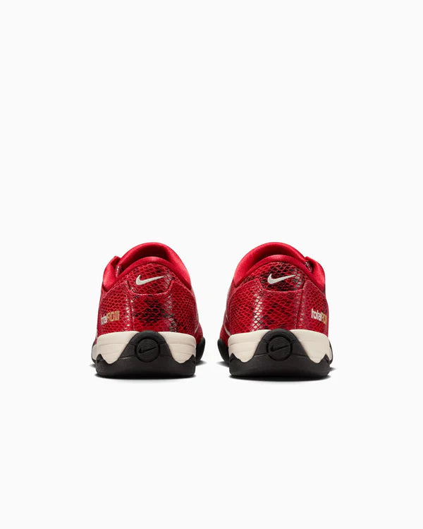 Nike Total 90 3 SE Fire Red Snakeskin (Women's)