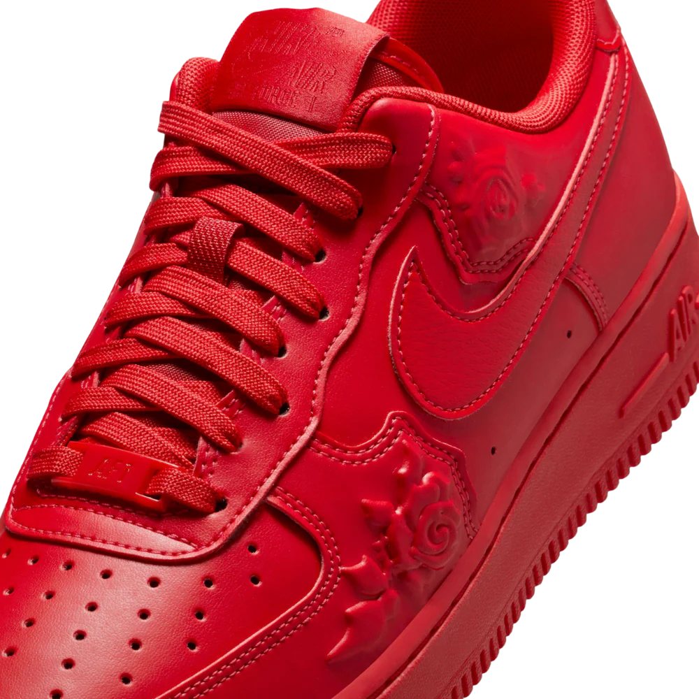 Nike Air Force 1 Low '07 Red Roses (Women's)