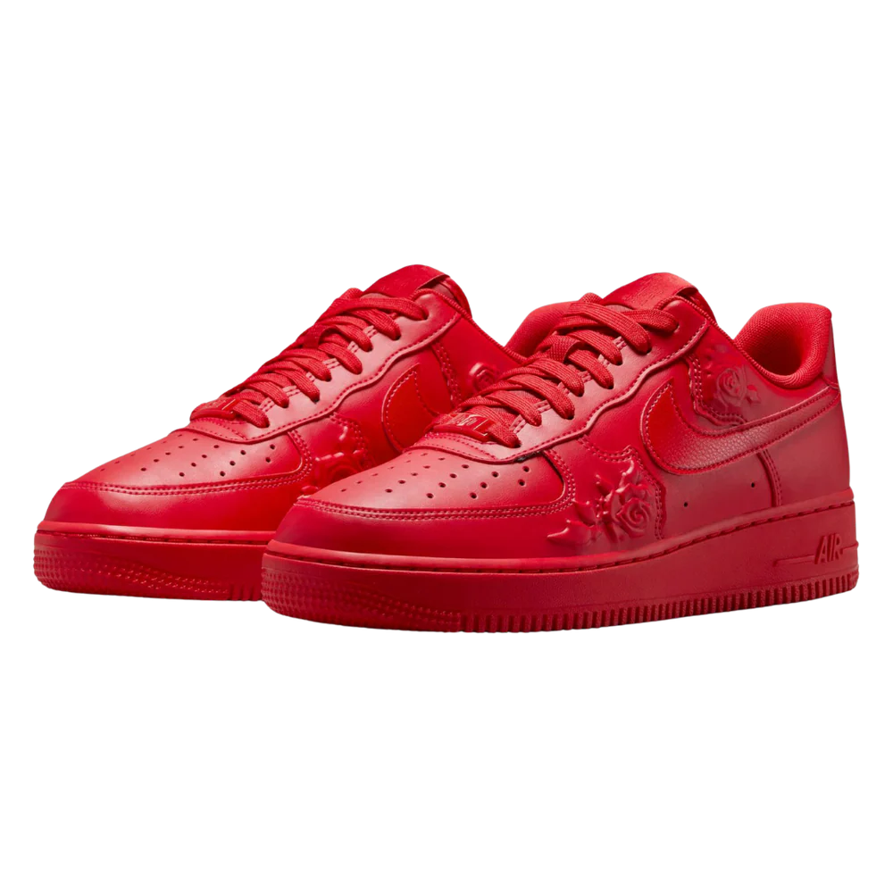 Nike Air Force 1 Low '07 Red Roses (Women's)