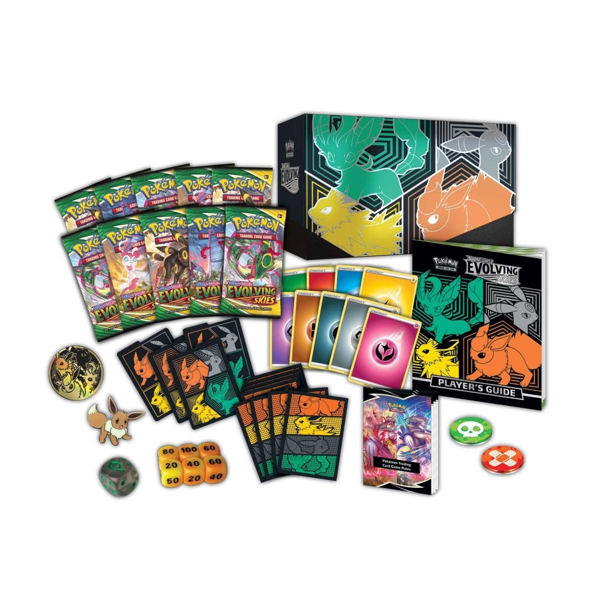Pokémon Destined Rivals Booster Box