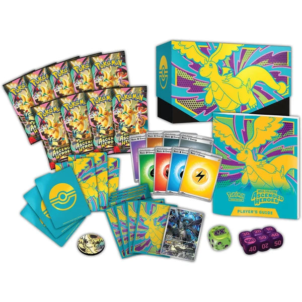 Pokémon Destined Rivals Booster Box