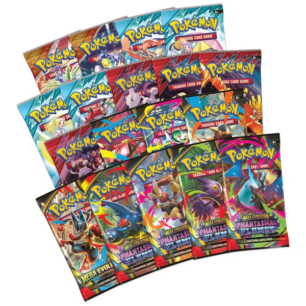 Pokémon Destined Rivals Booster Box