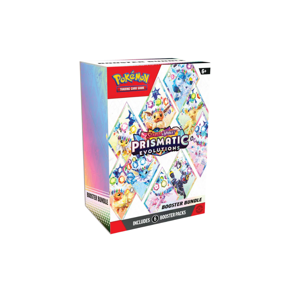 Pokémon Destined Rivals Booster Box