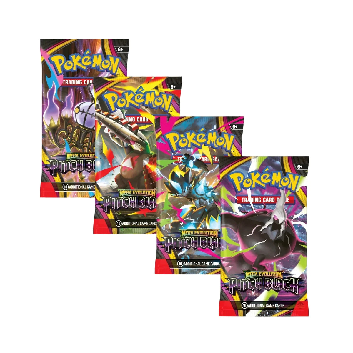 Pokémon Destined Rivals Booster Box