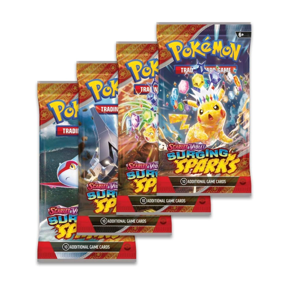Pokémon Destined Rivals Booster Box