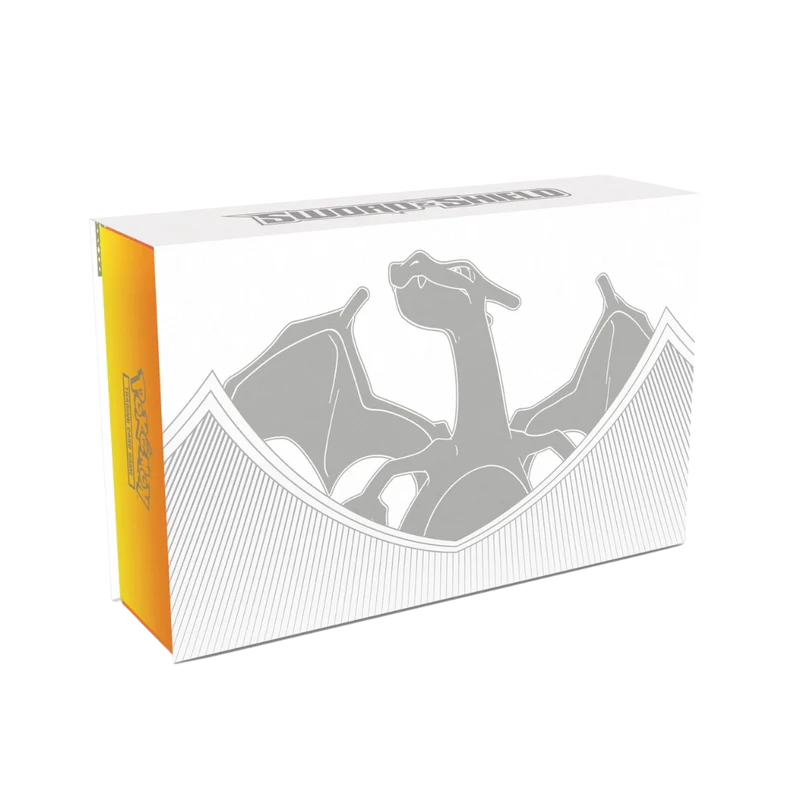Pokémon Charizard Ultra-Premium Collection Box
