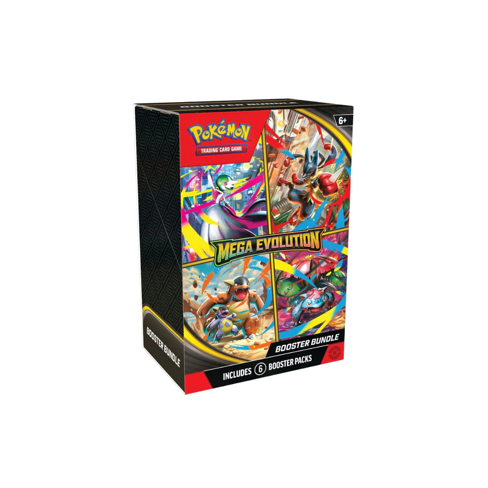 Pokémon Destined Rivals Booster Box