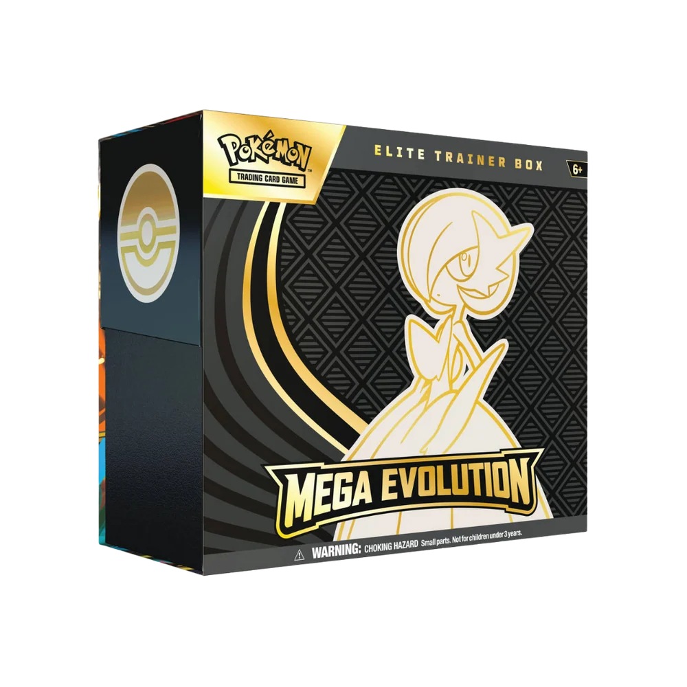 Pokémon Mega Evolution Mega Gardevoir Elite Trainer Box