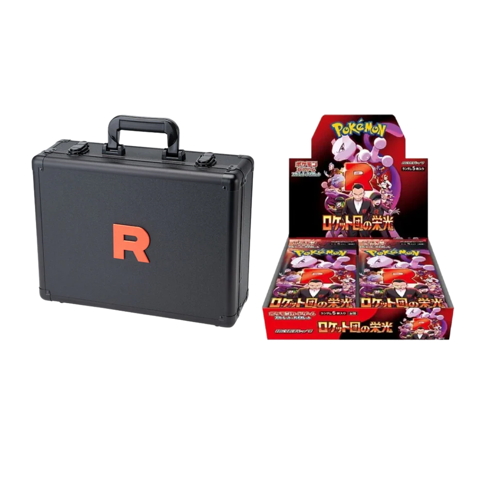 Pokémon Destined Rivals Booster Box