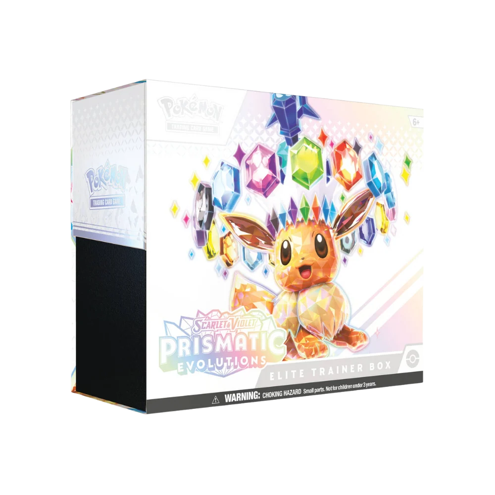 Pokémon Destined Rivals Booster Box