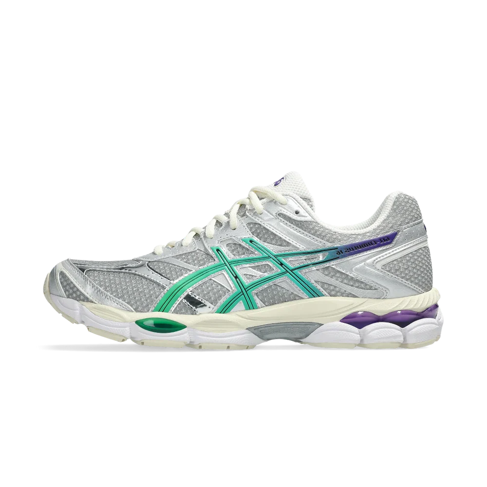 ASICS Gel-Cumulus 16 Tomo Summit Exclusive Cream Malachite Green