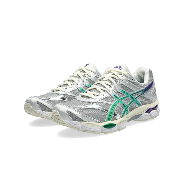 ASICS Gel-Cumulus 16 Tomo Summit Exclusive Cream Malachite Green