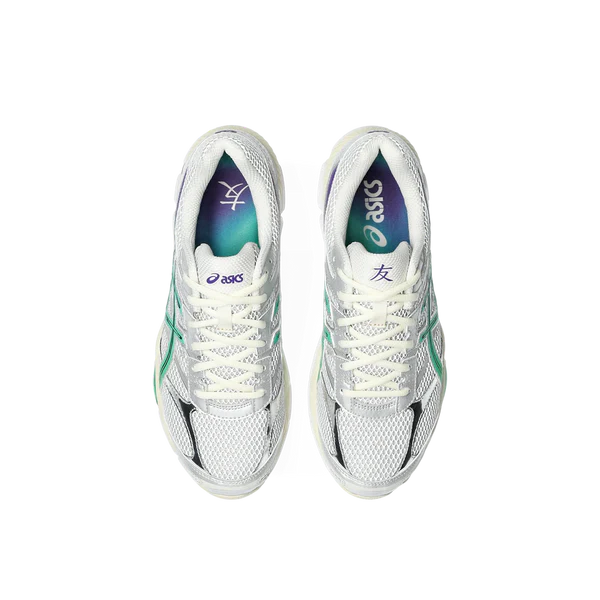 ASICS Gel-Cumulus 16 Tomo Summit Exclusive Cream Malachite Green