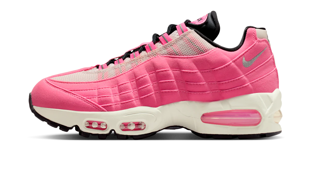 Nike Air Max 95 Big Bubble Pink Glow (Women's)