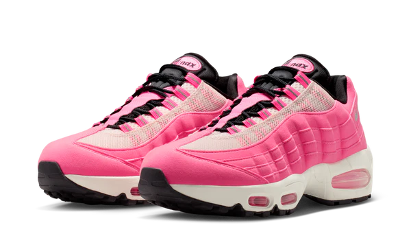 Nike Air Max 95 Big Bubble Pink Glow (Women's)