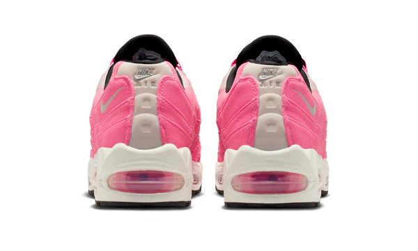 Nike Air Max 95 Big Bubble Pink Glow (Women's)