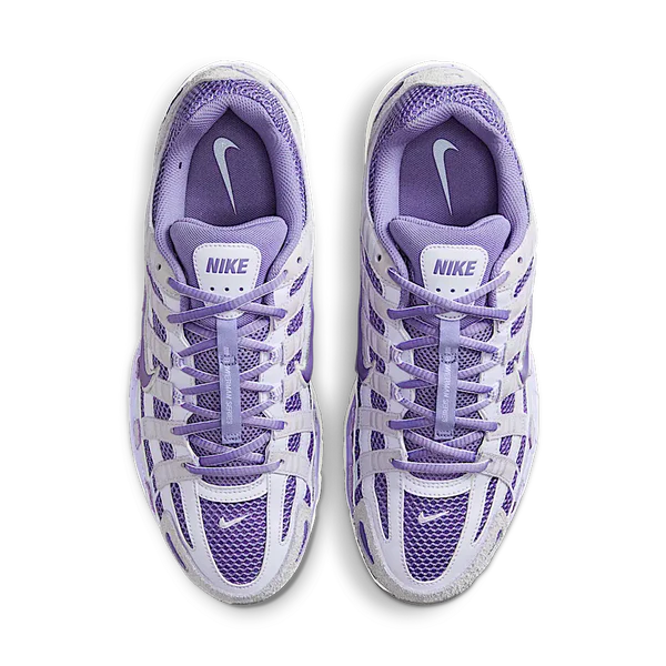 Nike P-6000 SE Amethyst Tint Light Orewood Brown Metallic Silver Dusty Amethyst