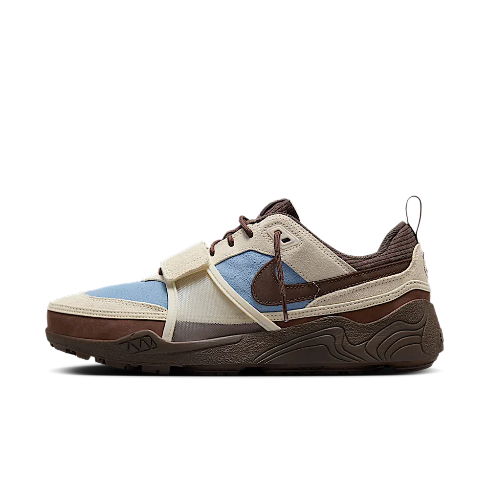 Air Jordan Nike Zoom Field Jaxx Travis Scott Leche Blue