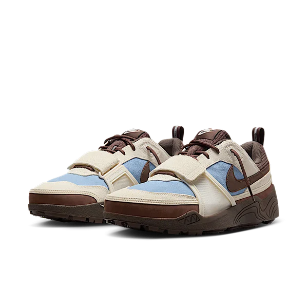 Air Jordan Nike Zoom Field Jaxx Travis Scott Leche Blue
