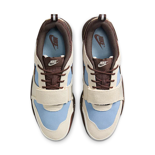 Air Jordan Nike Zoom Field Jaxx Travis Scott Leche Blue