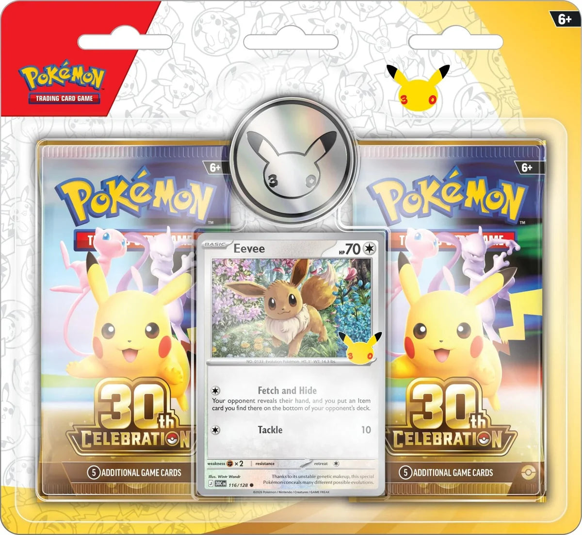 Pokémon Destined Rivals Booster Box