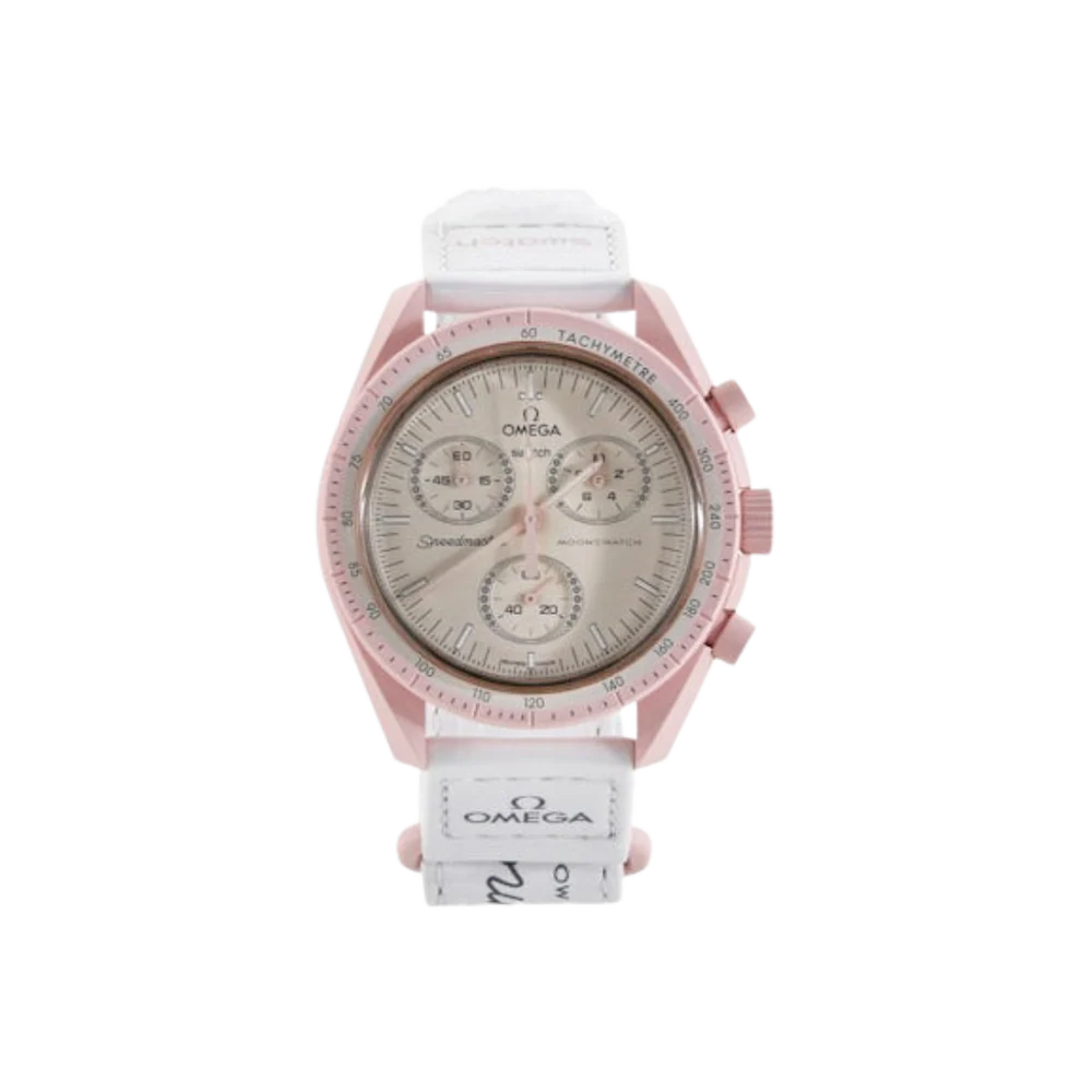 Swatch x Omega Bioceramic Moonswatch Mission to Venus