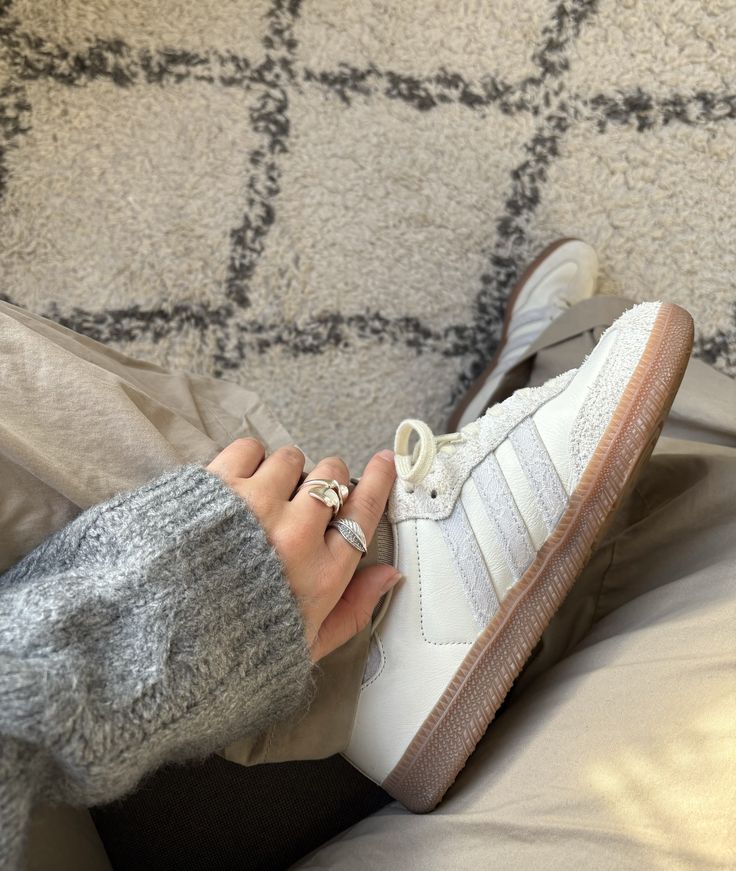 adidas Samba OG NAKED Copenhagen Lace