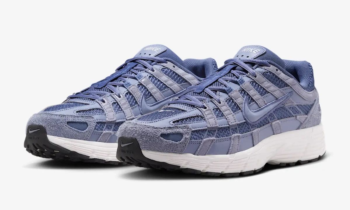 Nike P-6000 SE Diffused Blue Ashen Slate